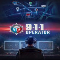 911 Operator' twitch picture