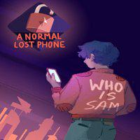 A Normal Lost Phone' twitch picture