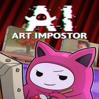 AI: Art Impostor' twitch picture