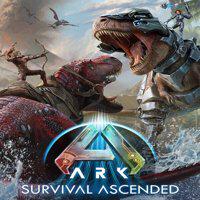 ARK: Survival Ascended' twitch picture