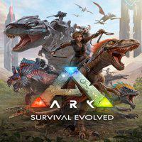 ARK: Survival Evolved' twitch picture