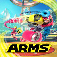 ARMS' twitch picture