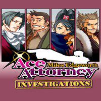 Ace Attorney Investigations: Miles Edgeworth' twitch picture