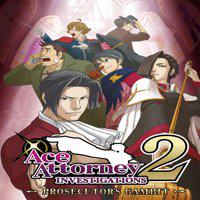 Ace Attorney Investigations 2: Prosecutor's Gambit' twitch picture