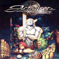 Actraiser Renaissance' twitch picture