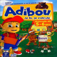 Adibou: Je lis, je calcule 5-6 ans' twitch picture