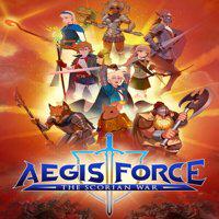 Aegis Force: The Scorian War' twitch picture