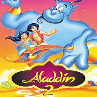 Aladdin II' twitch picture