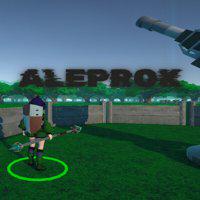 Aleprok' twitch picture