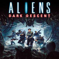 Aliens: Dark Descent' twitch picture