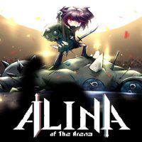 Alina of the Arena' twitch picture