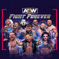 All Elite Wrestling: Fight Forever' twitch picture