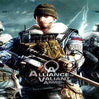 Alliance of Valiant Arms' twitch picture