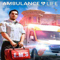 Ambulance Life: A Paramedic Simulator' twitch picture