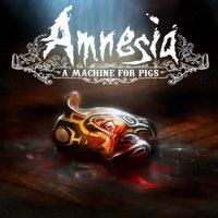 Amnesia: A Machine for Pigs' twitch picture