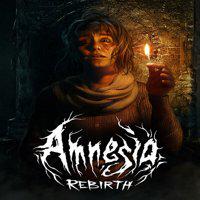 Amnesia: Rebirth' twitch picture