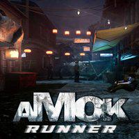 Amok Runner' twitch picture