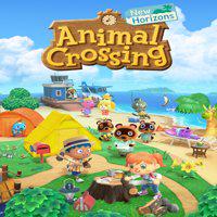 Animal Crossing: New Horizons' twitch picture