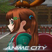 Anime City' twitch picture