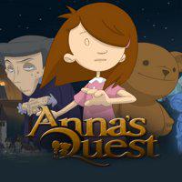 Anna's Quest' twitch picture