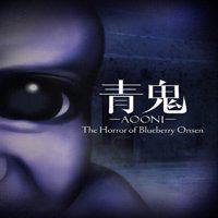 Aooni: The Horror of Blueberry Onsen' twitch picture