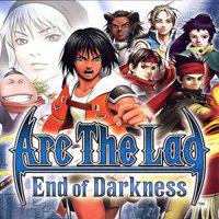 Arc the Lad: End of Darkness' twitch picture