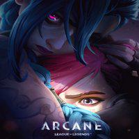 Arcane' twitch picture