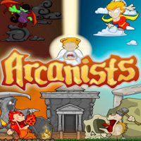 Arcanists' twitch picture