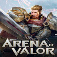 Arena of Valor' twitch picture