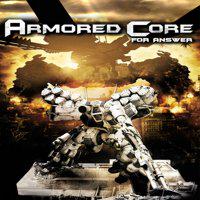 Armored Core: For Answer' twitch picture