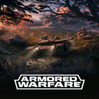 Armored Warfare' twitch picture