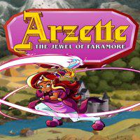 Arzette: The Jewel of Faramore' twitch picture