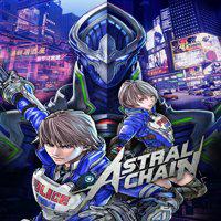 Astral Chain' twitch picture