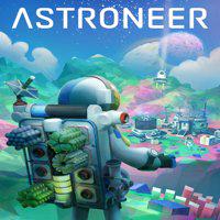 Astroneer' twitch picture