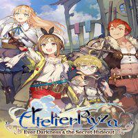Atelier Ryza: Ever Darkness & the Secret Hideout' twitch picture