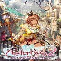 Atelier Ryza 2: Lost Legends & the Secret Fairy' twitch picture