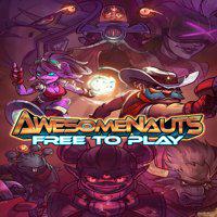 Awesomenauts' twitch picture