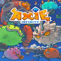 Axie Infinity' twitch picture