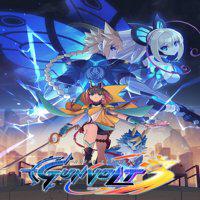 Azure Striker GUNVOLT 3' twitch picture