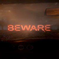 BEWARE' twitch picture