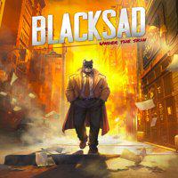 BLACKSAD: Under the Skin' twitch picture