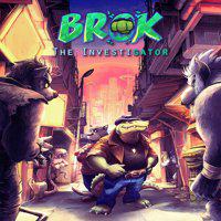 BROK the InvestiGator' twitch picture