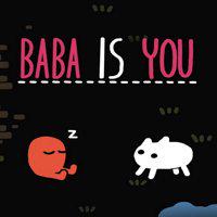 Baba Is You' twitch picture