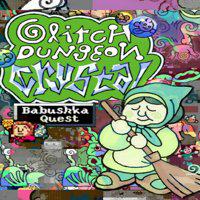 Babushka's Glitch Dungeon Crystal' twitch picture