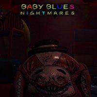 Baby Blues Nightmares: Toddler Horror Game' twitch picture