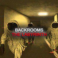 Backrooms: The Labyrinth' twitch picture