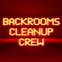 Backrooms Cleanup Crew' twitch picture