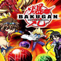 Bakugan Battle Brawlers' twitch picture