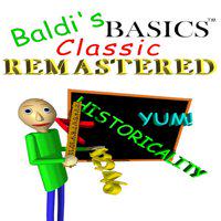 Baldi's Basics Classic Remastered' twitch picture