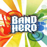 Band Hero' twitch picture
